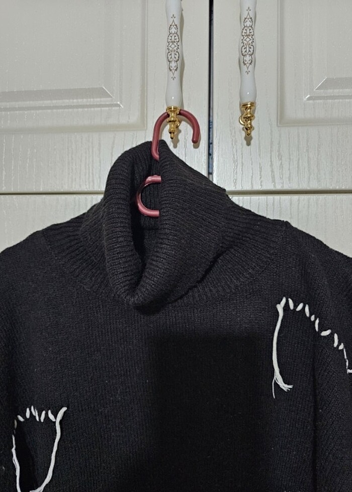 Boğazlı kazak  - Görsel 4