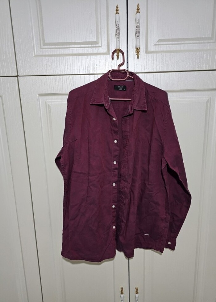 Erkek gömlek - Görsel 2