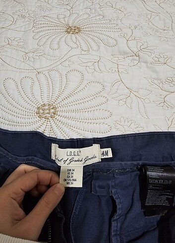 Erkek pantolon - Görsel 2