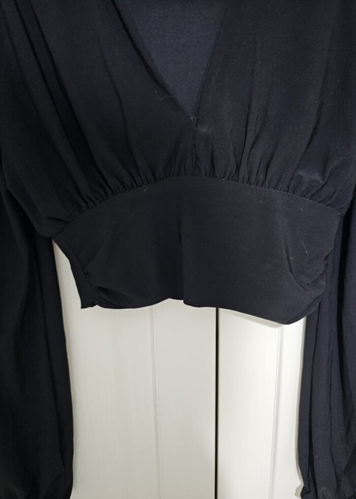 Kadın bluz - Görsel 4