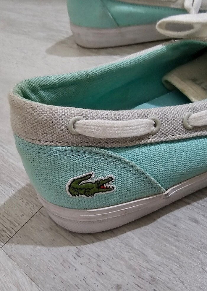 Spor babet ayakkabı - Görsel 2