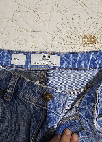 Bershka jean - Görsel 3