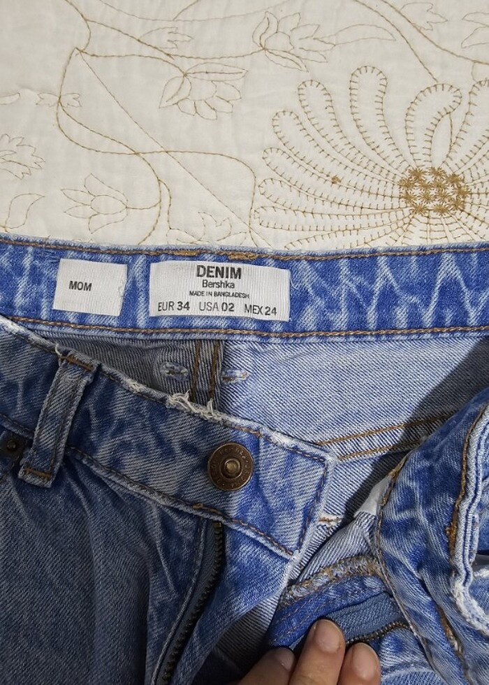 Bershka jean - Görsel 3