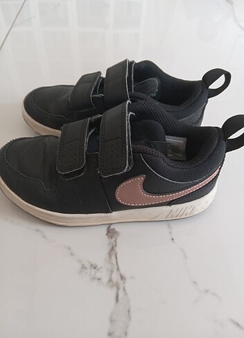 Nike Deri Spor Ayakkabı