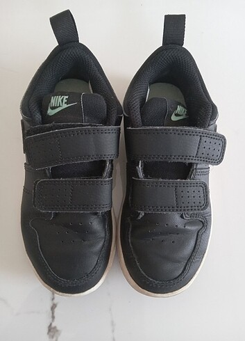 27 Beden Nike Deri Spor Ayakkabı