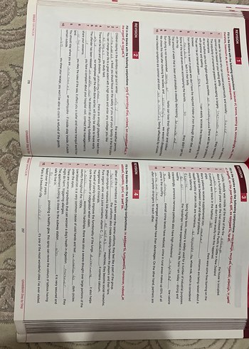 Beden İngilizce Sınavlara Hazırlık Grammar Kitabı