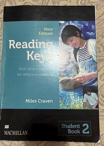 Reading Keys 2 - Macmillan Öğrenci Kitabı