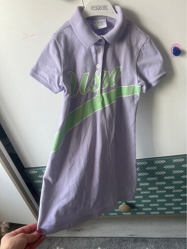 U.S. Polo Elbise