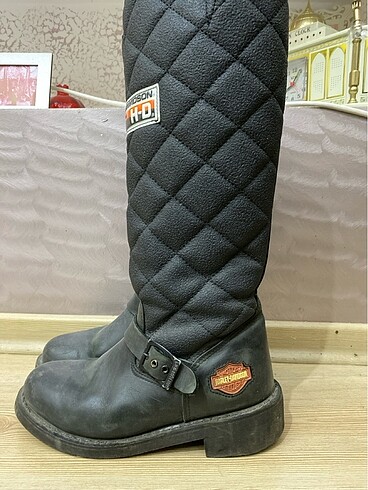 Harley Davidson Hareket-Davıdson Çizme