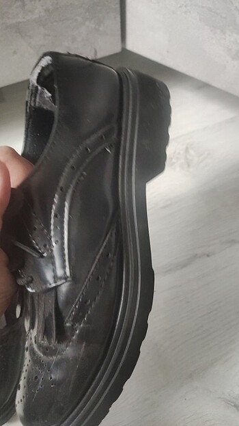 36 Beden siyah Renk Kadın casual ayakkabı