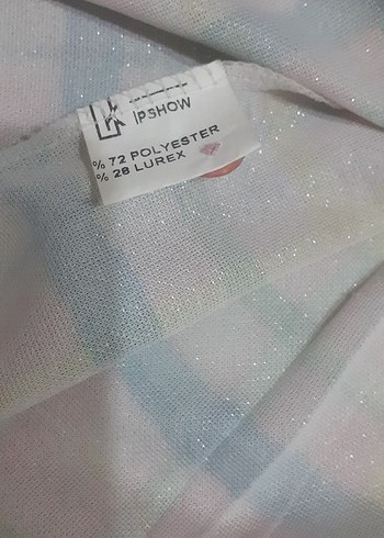 Kız Çocuk Pastel Renkli Uzun Kollu Gömlek - Görsel 14