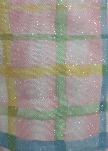 Kız Çocuk Pastel Renkli Uzun Kollu Gömlek - Görsel 4