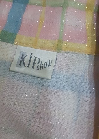 Kız Çocuk Pastel Renkli Uzun Kollu Gömlek - Görsel 13