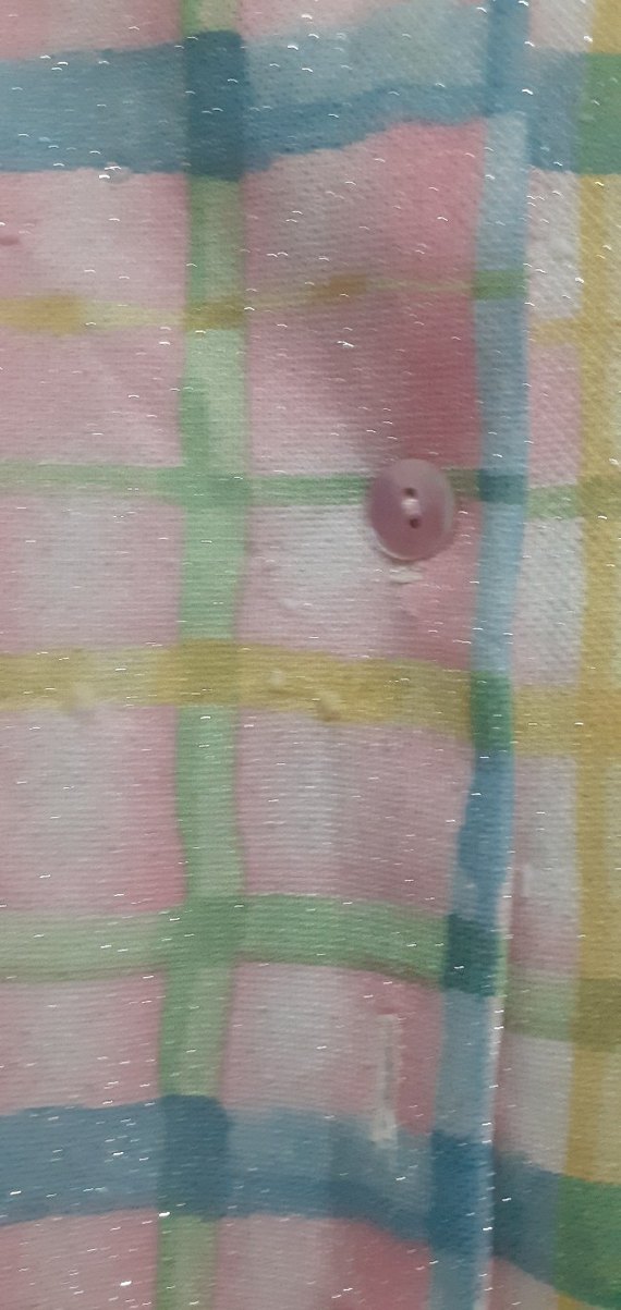 Kız Çocuk Pastel Renkli Uzun Kollu Gömlek - Görsel 3