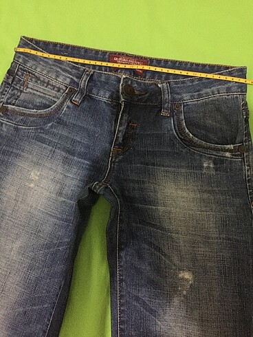 26 Beden 26 L 33/ bayan kot pantolon