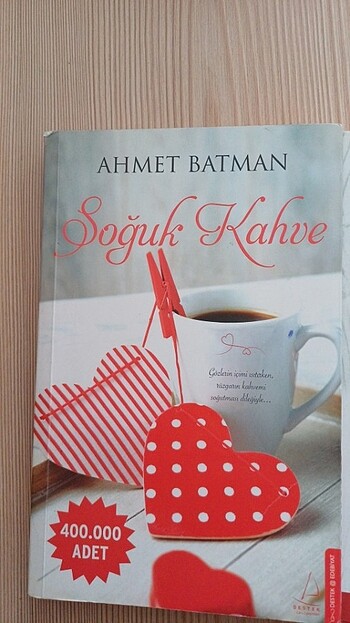  Ahmet Batman kitapları 2li set