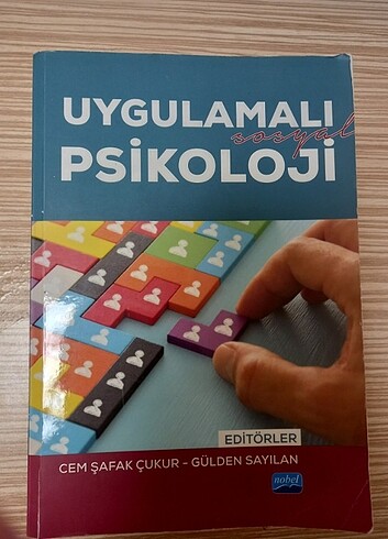 Uygulamalı Sosyal Psikoloji 