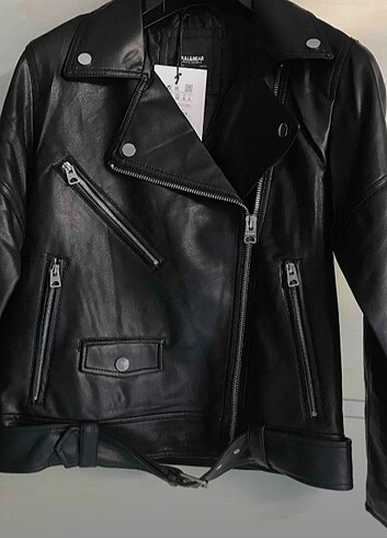 Pull Bear L beden Deri ceket