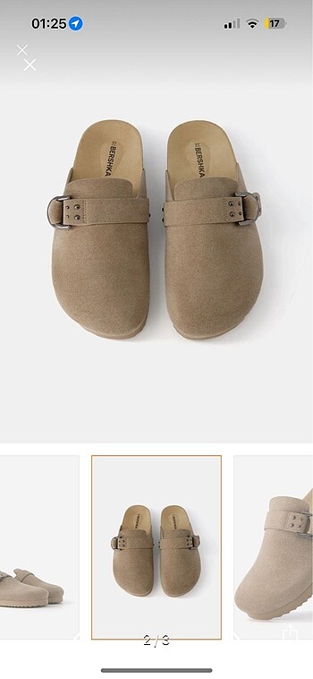 Bershka Sabo terlik