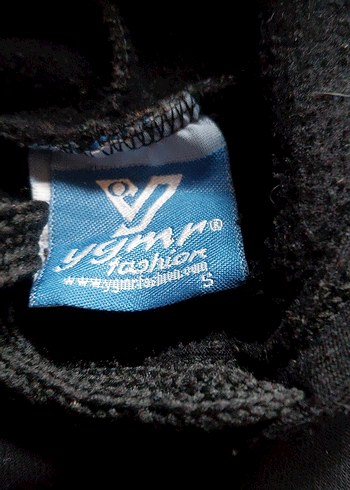 Kapüşonlu Siyah Erkek Sweatshirt - Görsel 3