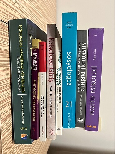 Kitap sosyoloji psikoloji