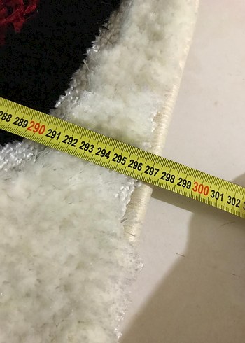 Shaggy Halı - Görsel 5