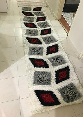 Shaggy Halı - Görsel 2