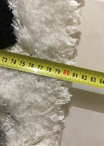 Shaggy Halı - Görsel 6