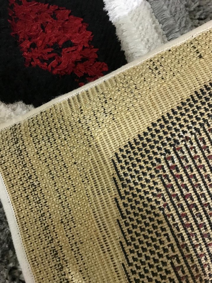 Shaggy Halı - Görsel 3