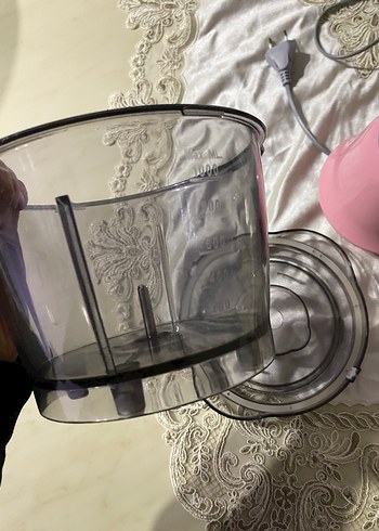 Doğrayıcı 600W - Görsel 4