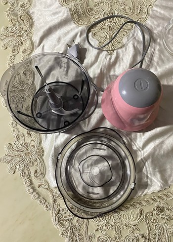 Doğrayıcı 600W - Görsel 5