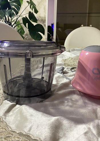 Doğrayıcı 600W - Görsel 2