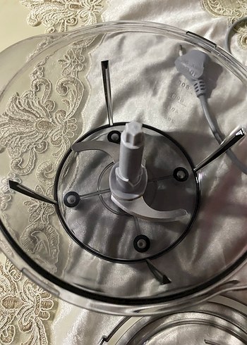 Doğrayıcı 600W - Görsel 6