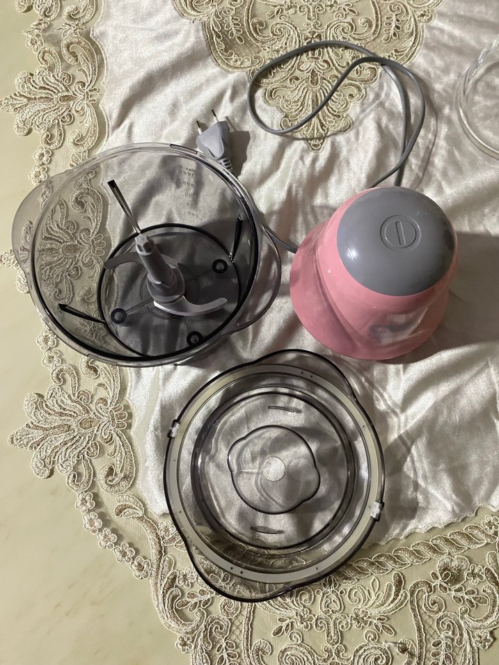 Doğrayıcı 600W - Görsel 5