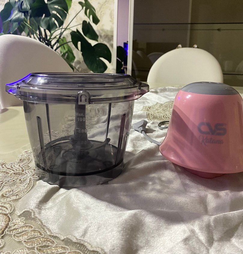 Doğrayıcı 600W - Görsel 2