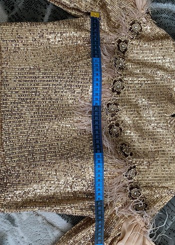 Pullu Abiye - Görsel 6