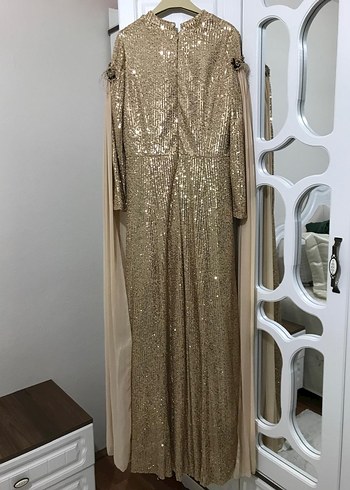 Pullu Abiye - Görsel 2