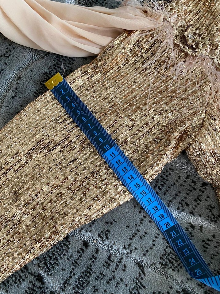 Pullu Abiye - Görsel 4