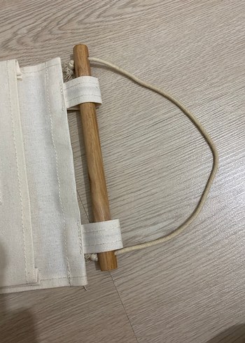 Beyaz Üç Gözlü Asılabilir Düzenleyici - Görsel 3