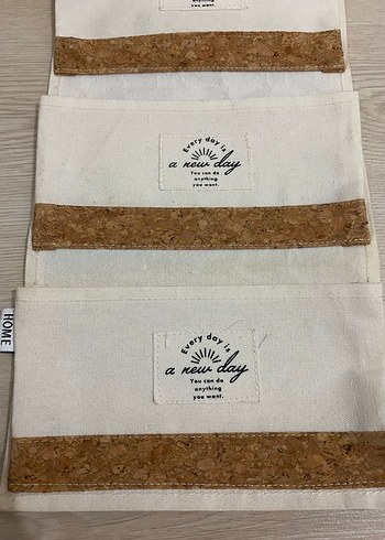 Beyaz Üç Gözlü Asılabilir Düzenleyici - Görsel 4