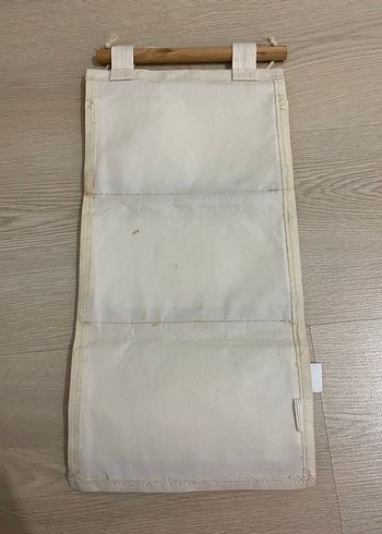 Beyaz Üç Gözlü Asılabilir Düzenleyici - Görsel 2