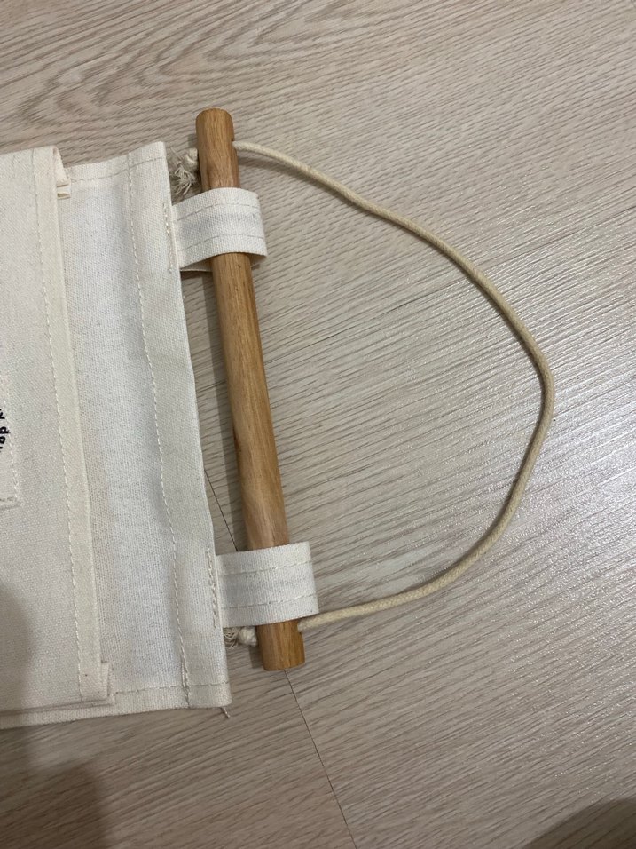 Beyaz Üç Gözlü Asılabilir Düzenleyici - Görsel 3