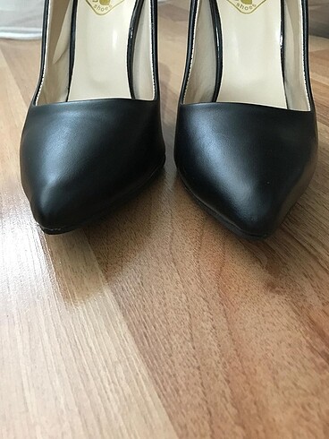 36 Beden Stiletto ayakkabı