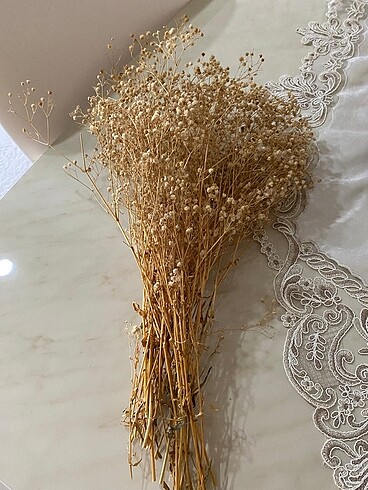 Cipso yapay çiçek - Görsel 2