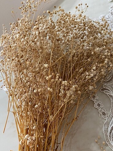 Cipso yapay çiçek - Görsel 3