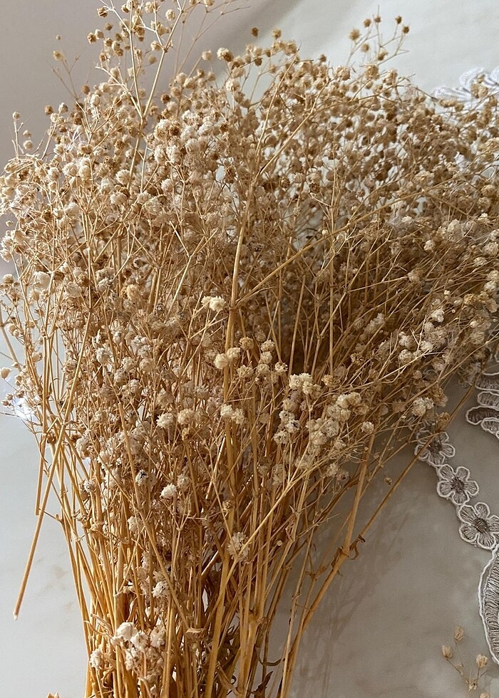 Cipso yapay çiçek - Görsel 3