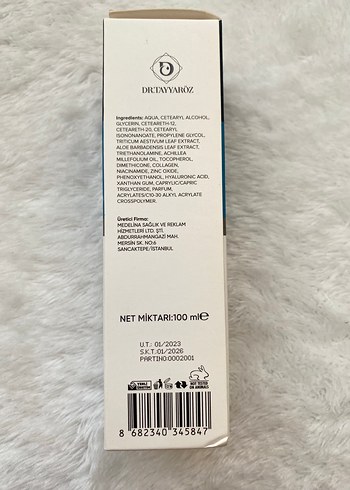 Cilt Beyazlatıcı Leke Kremi - Görsel 4