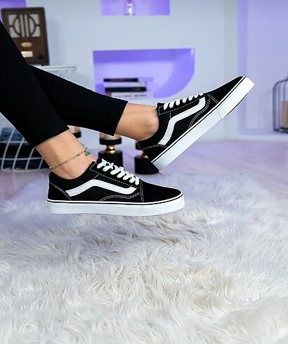 Vans erkek spor ayakkabı 43 numara