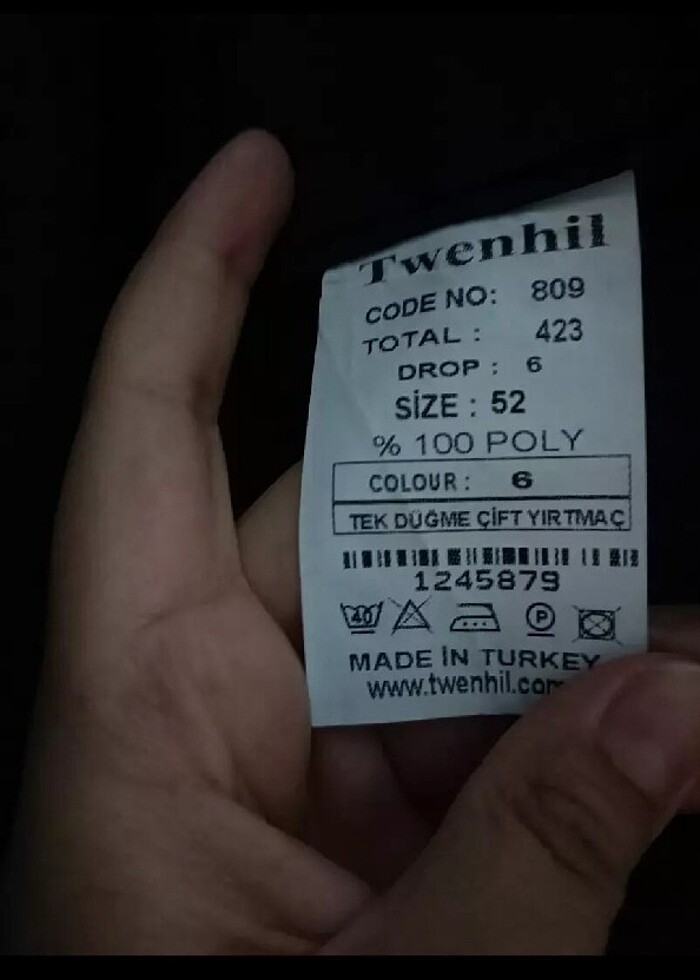 Silimfit ceket - Görsel 2