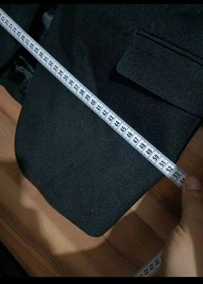 Silimfit ceket - Görsel 3